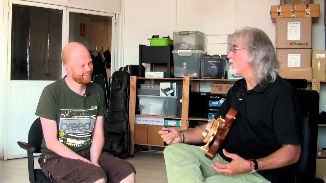 Carles Benavent - Tip of The Month