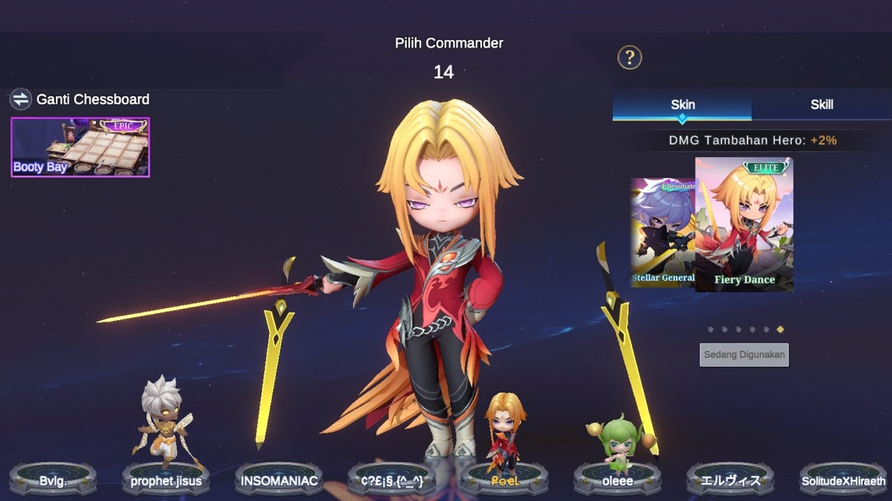 Magic Chess Go Go #mobilelegends #mlbb #games #magicchess 
