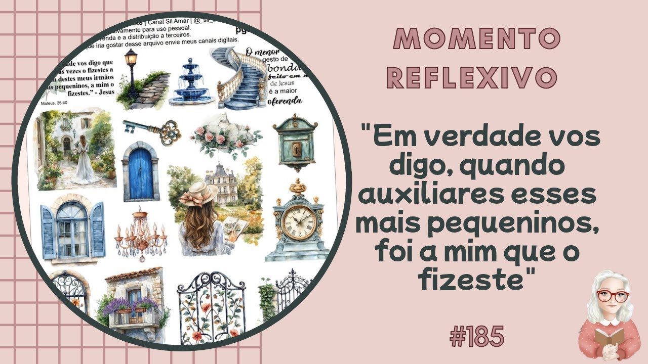 Momento Reflexivo #185 