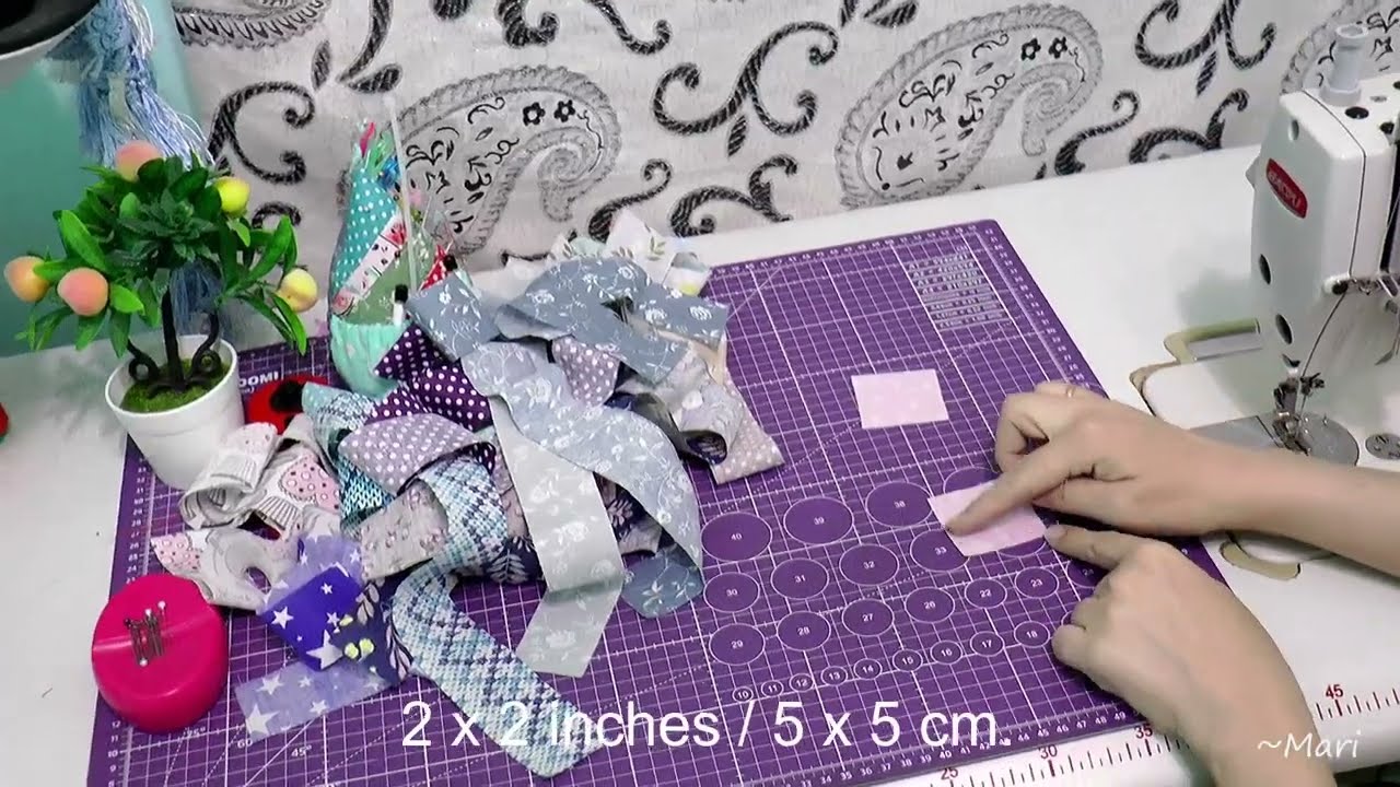 Sewing, Quilting, Patchwork: Tips & Ideas for 2024!