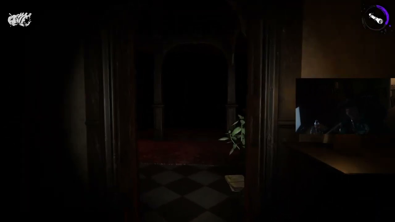Dareon get's scared