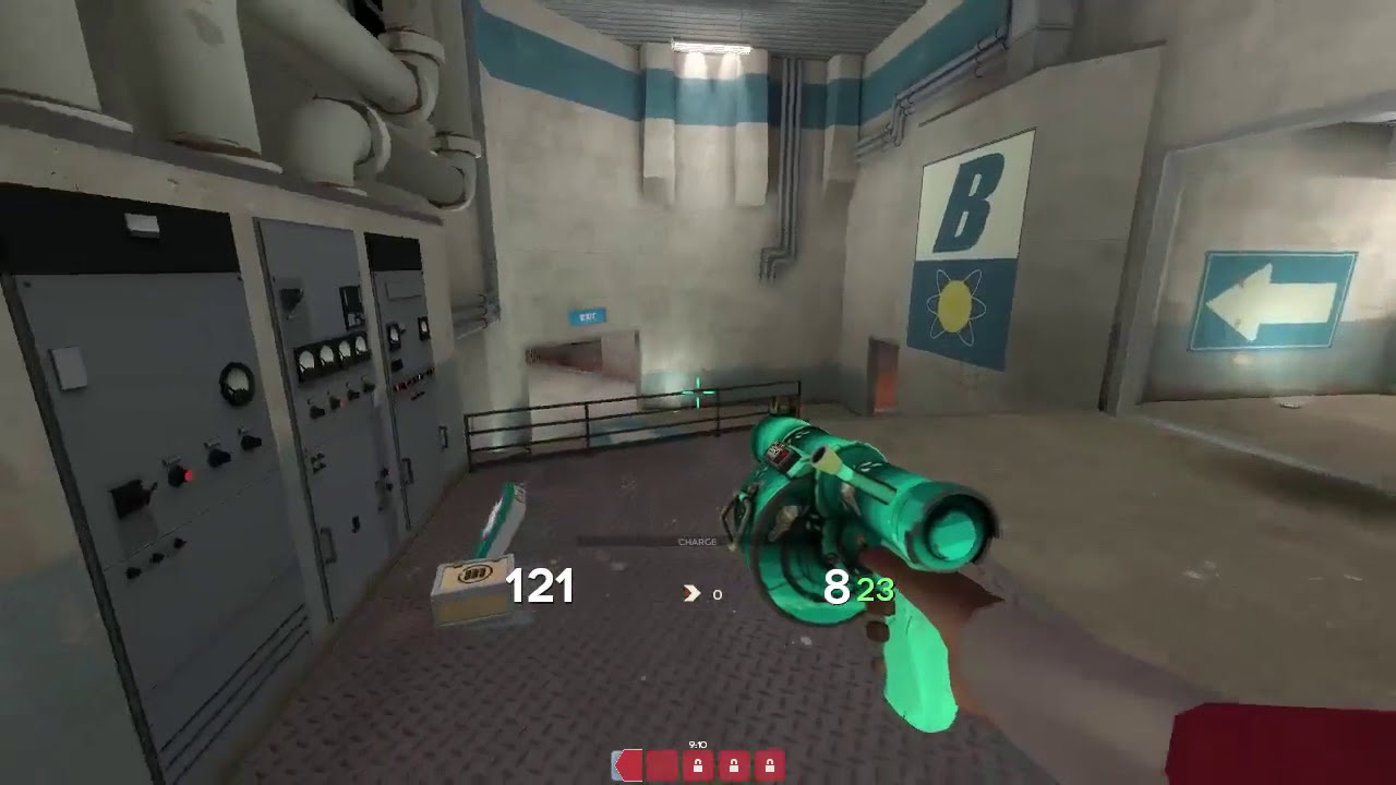 TF2 Stream Highlight: The ppgod himself