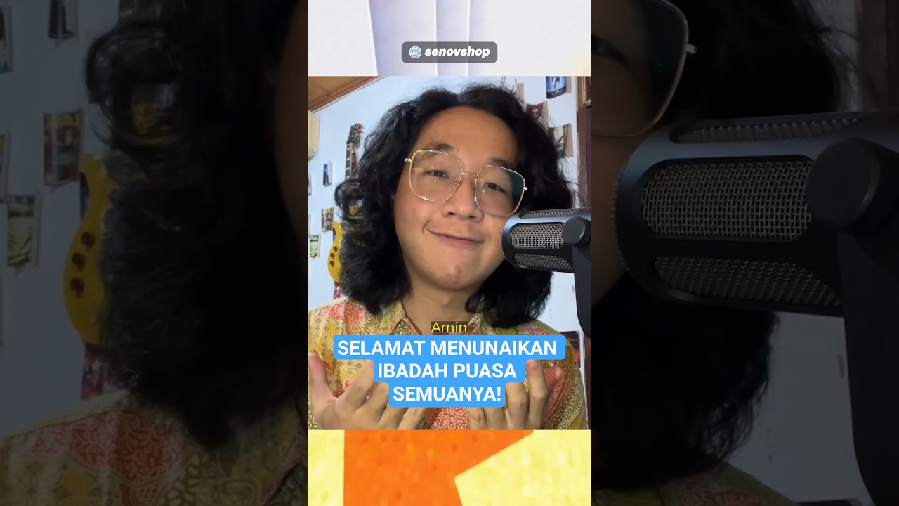 Selamat Menunaikan Ibadah Puasa Semuanya! #minecraft #minecraftindonesia #senovshop