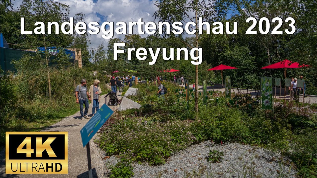 Landesgartenschau 2023 Freyung