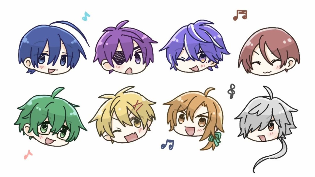 8人おるカラオケ