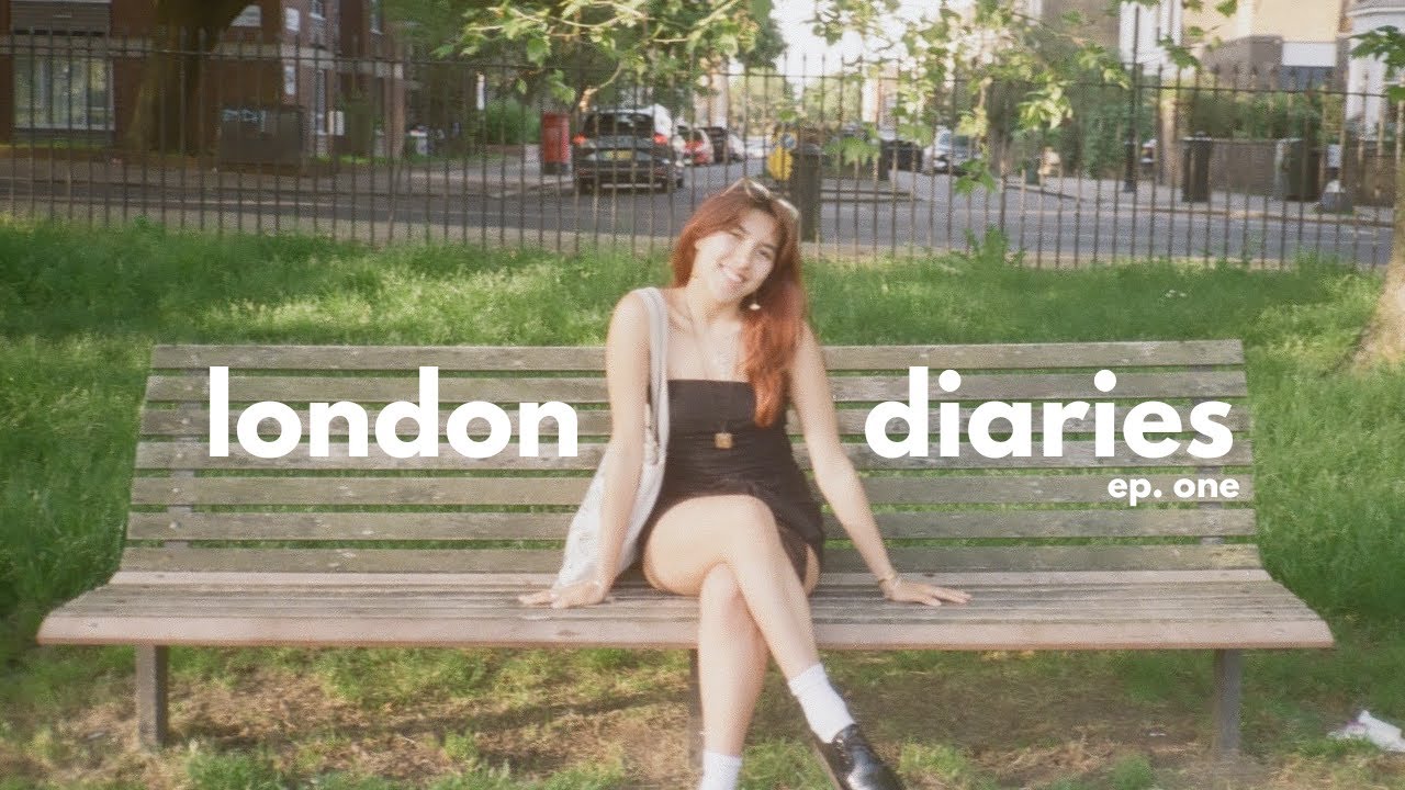 london diaries: studying abroad with NYU london