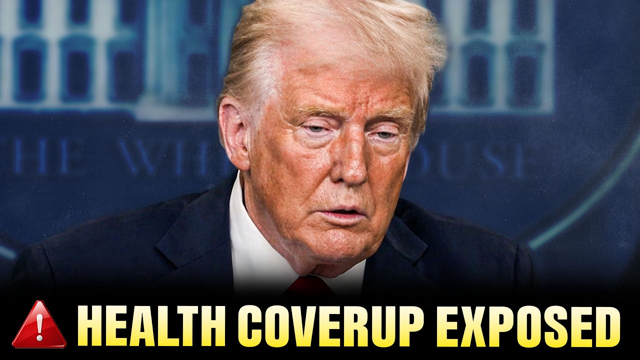 22 врача Трампа спровоцировали МАСШТАБНЫЙ скандал вокруг сокрытия состояния здоровья