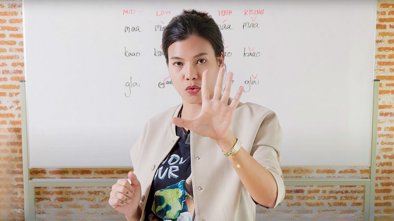 Learn the 5 Tones in Thai Language (With Examples)