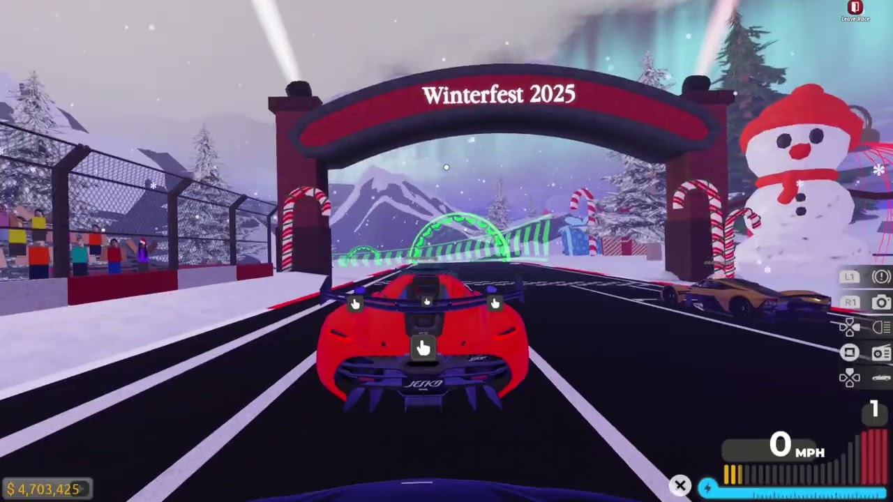 Vincemedia.com: Robox's driving Empire: Getting gifts and collecting on cookies