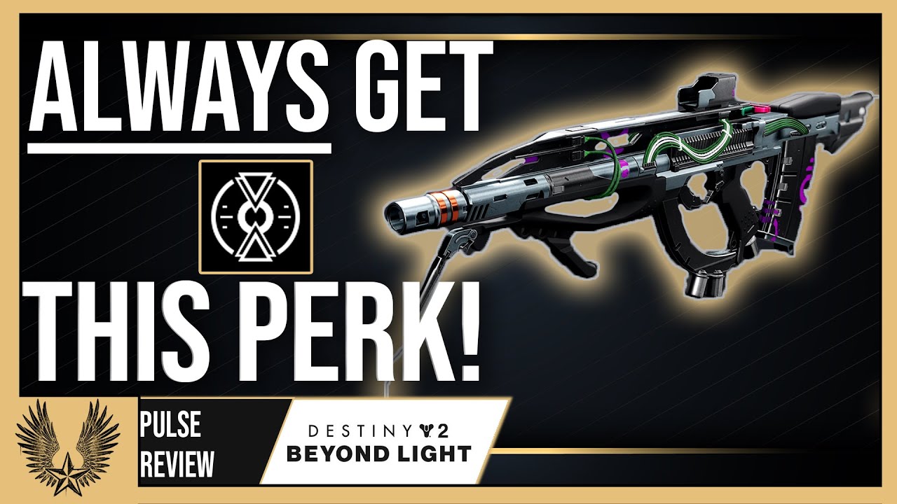 Destiny 2: This new perk changes everything (Gridskipper Review)