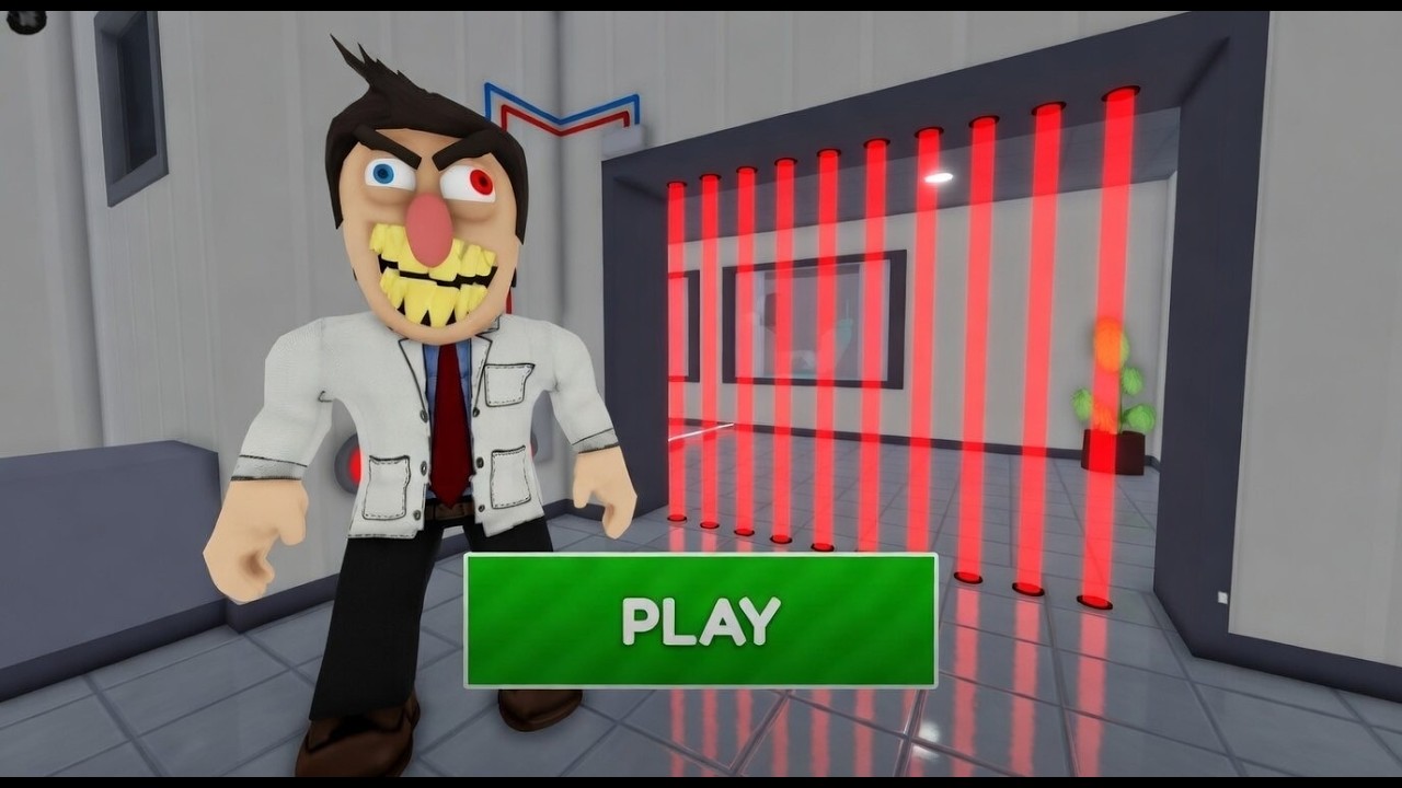 I ESCAPED THE SCARIEST DENTIST EVER! 😱 (Roblox Obby)