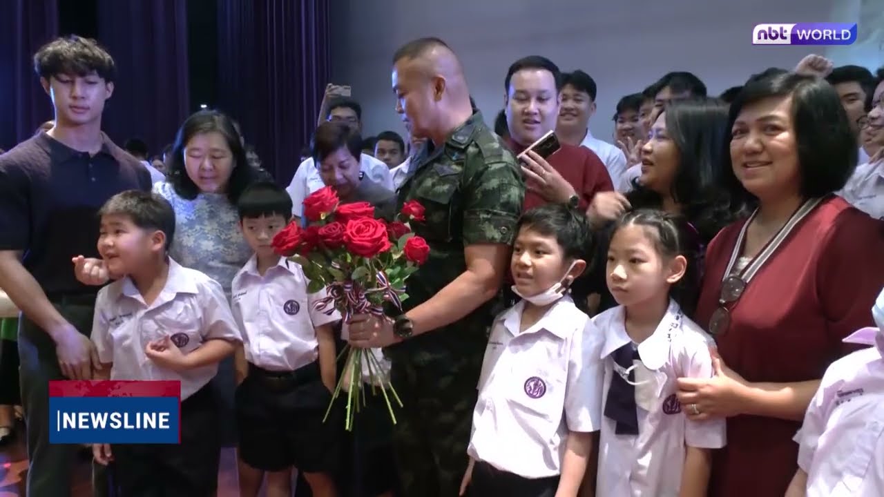 Frontline Stories  Defending Thailand's Sovereignty