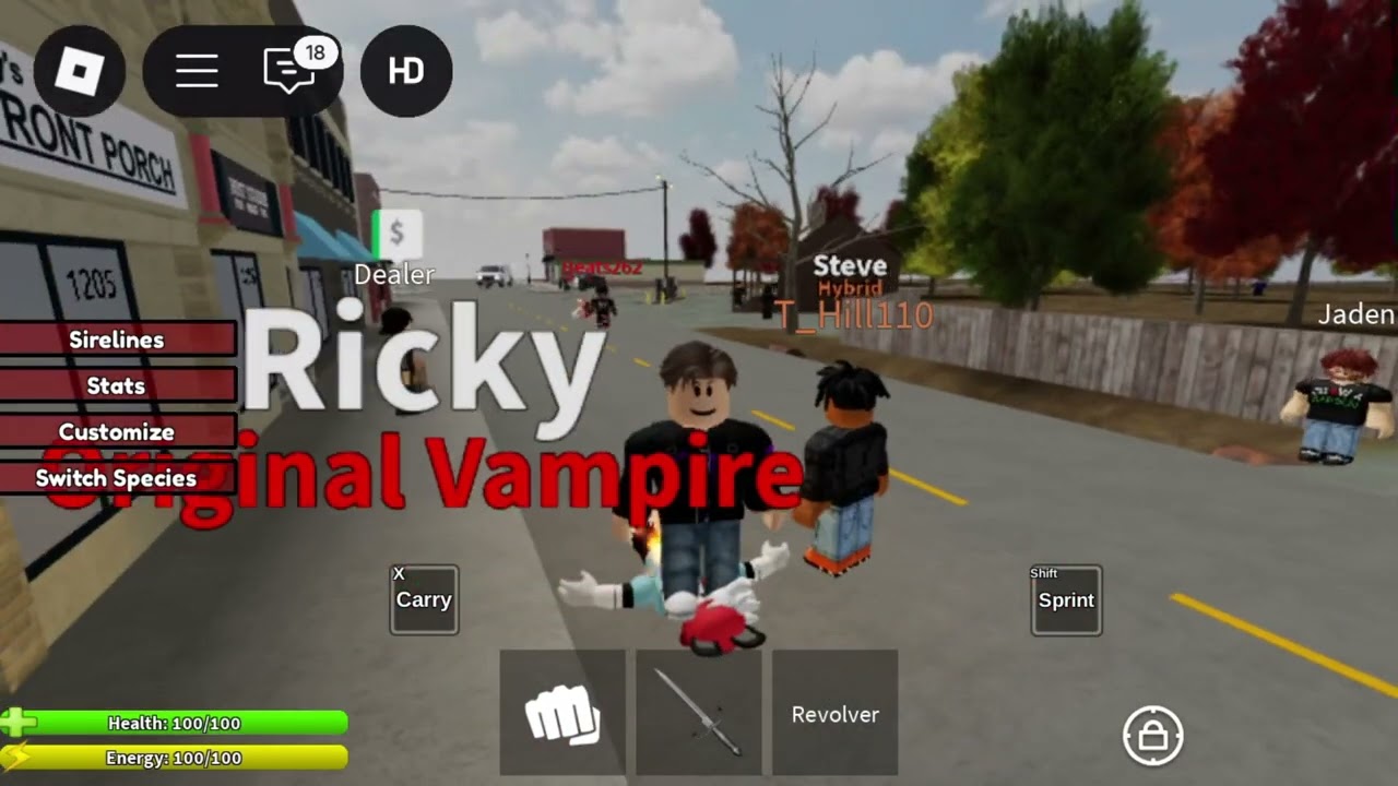 Vampire life | New Update + All you need to know