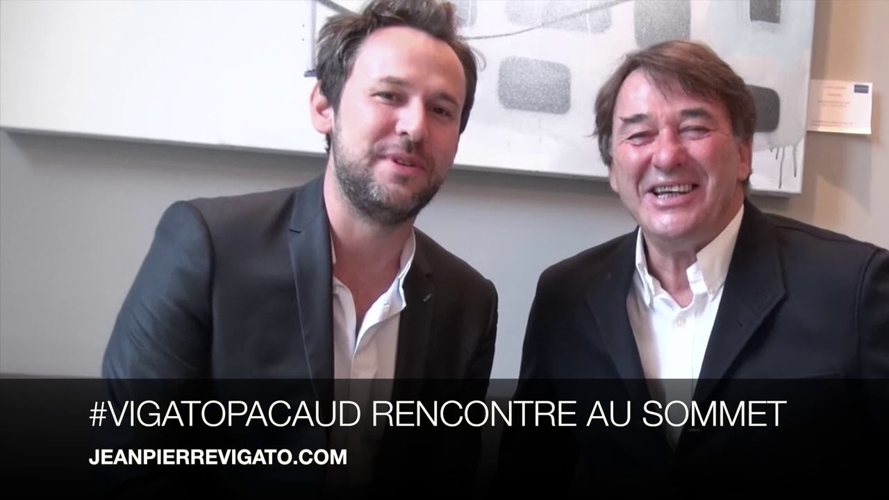 EXCLUSIF ! Mathieu Pacaud succède à JP Vigato !