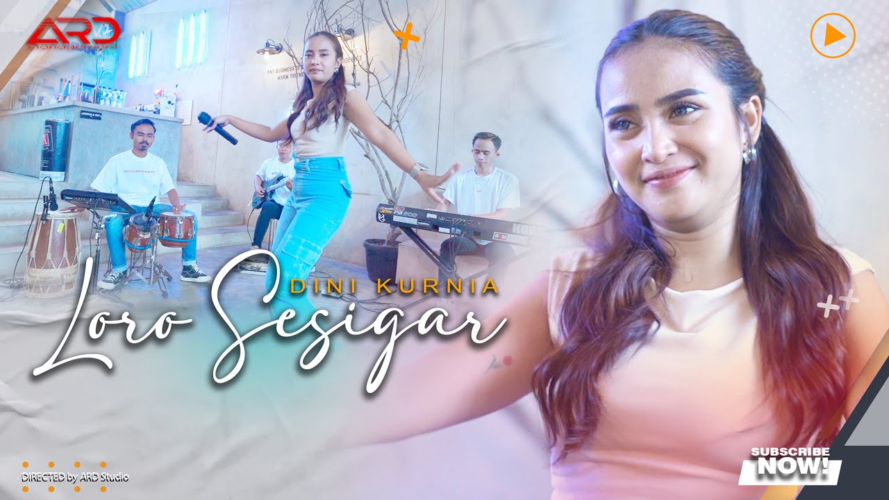Dini Kurnia - Loro Sesigar (Official Music Video)