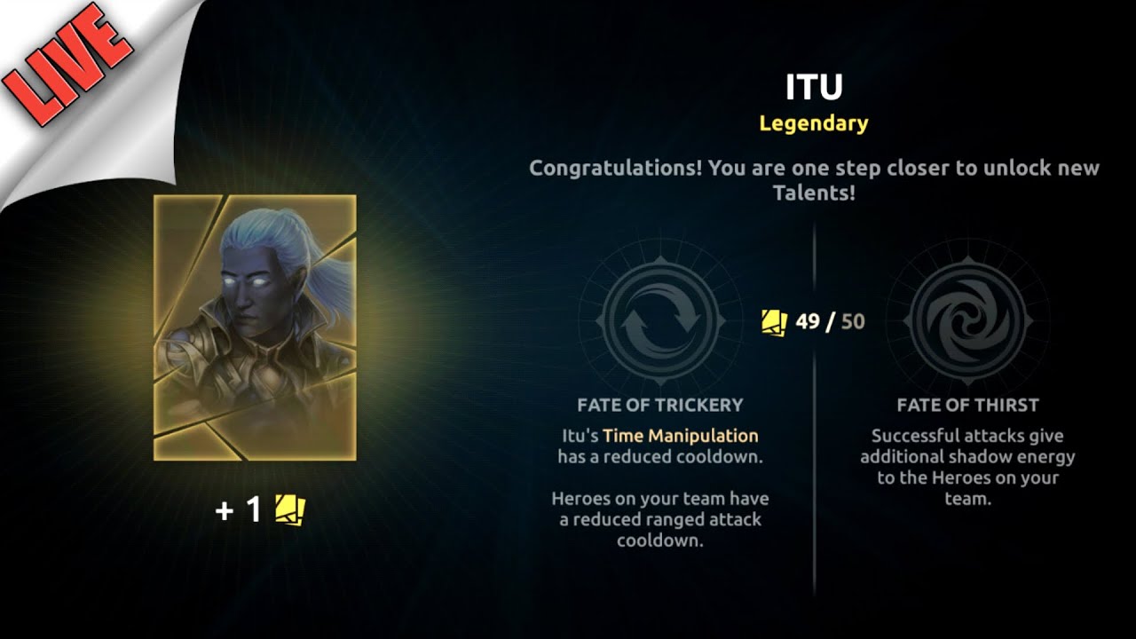 Only 1 Shard Is Left 🥲| Shadow Fight 4 Live