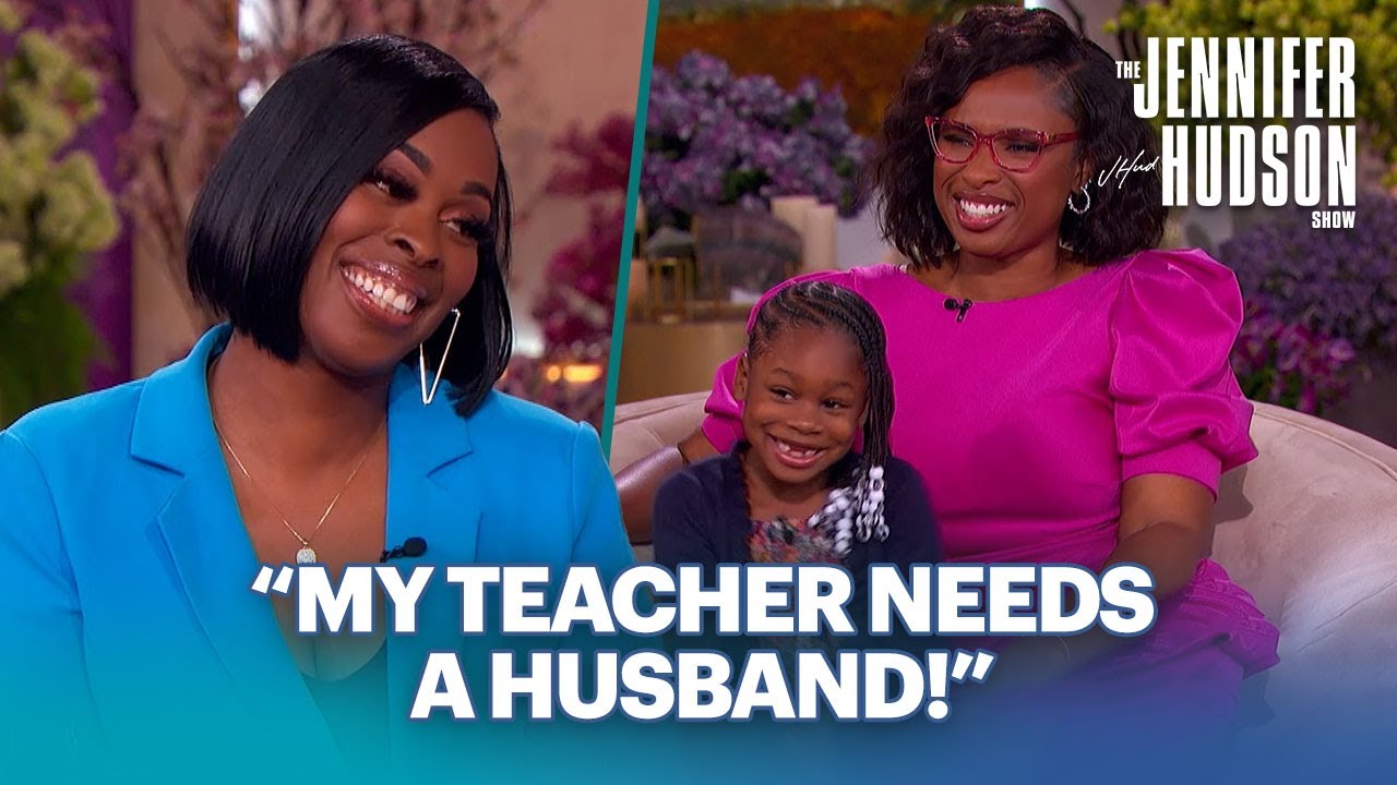 6-Year-Old Hilariously Prays for Teacher to Find a Husband