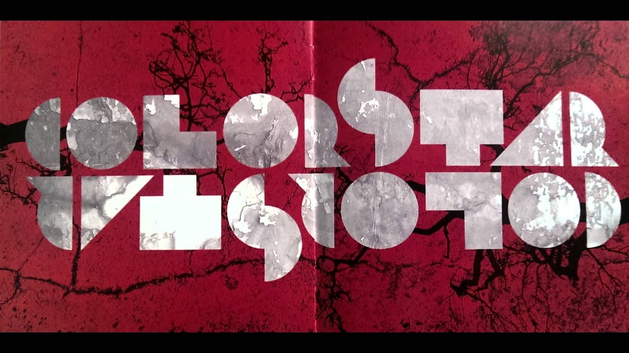 colorStar - System Breaks Down