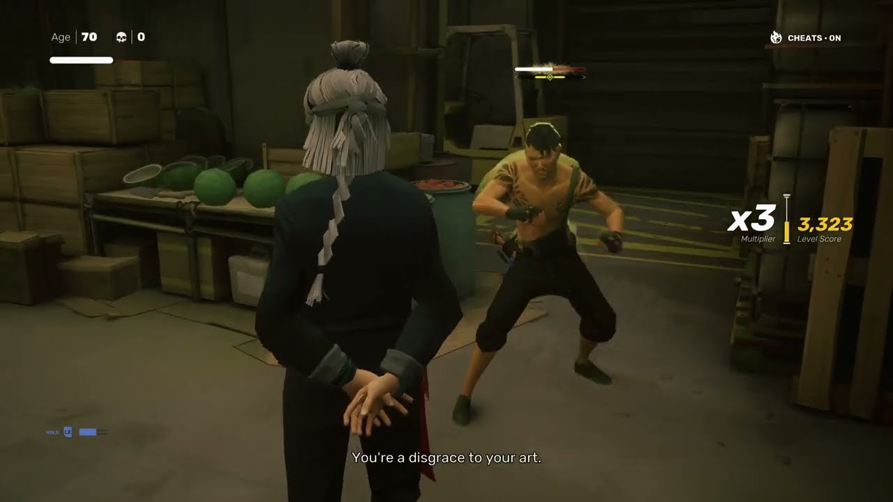 SIFU QUICK HITS!!! - Purple Haze KOs for Dayz - No Damage Master Difficulty Age 70