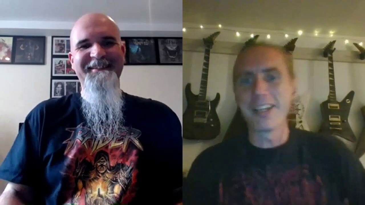 Sebastian Ramstedt (Necrophobic) On The Making of "Dawn of The Damned"