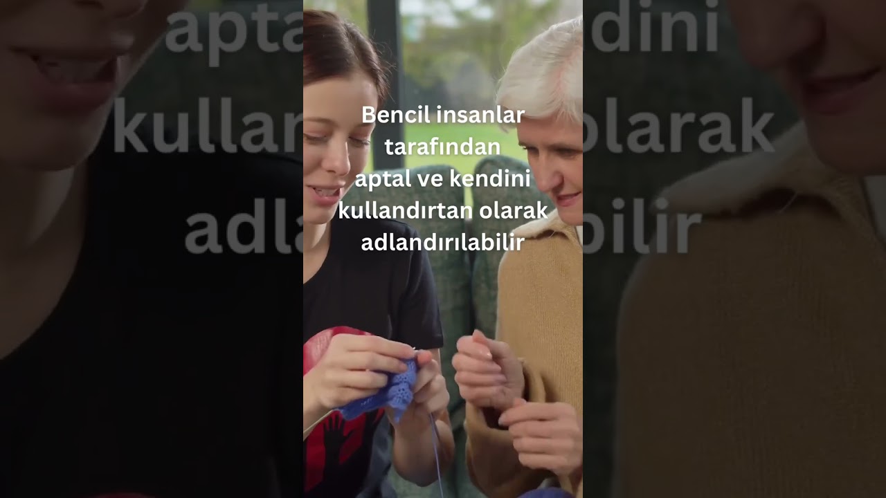 Verin, size verilecektir. 