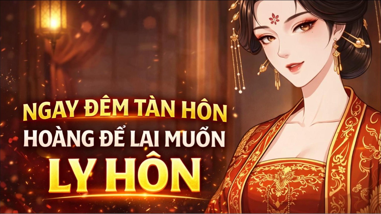 FULL | Ngay đêm tân hôn, hoàng đế lại muốn ly hôn
