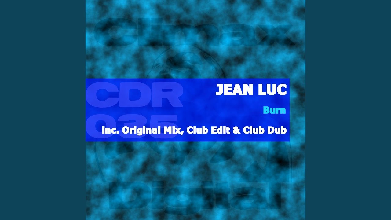 Burn (Original Mix)