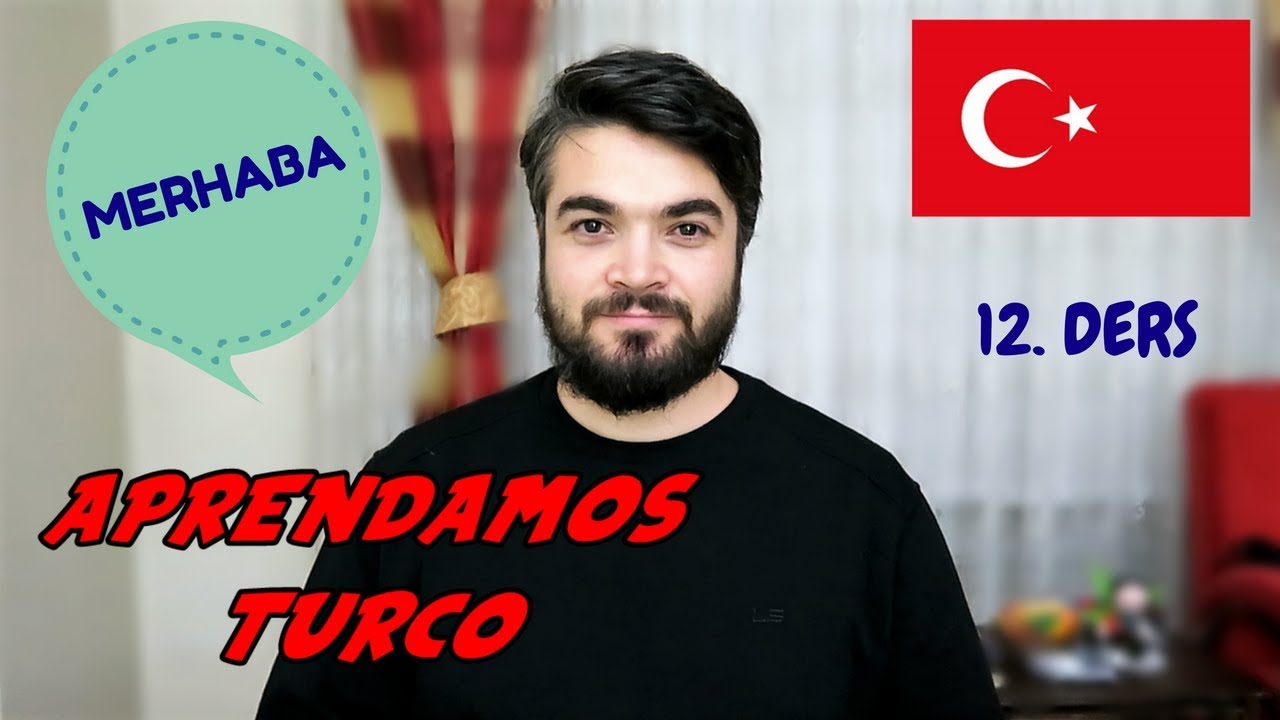 Aprendamos Turco 12. Ders | Futuro Simple + Diálogo | Mexicana En Turquía