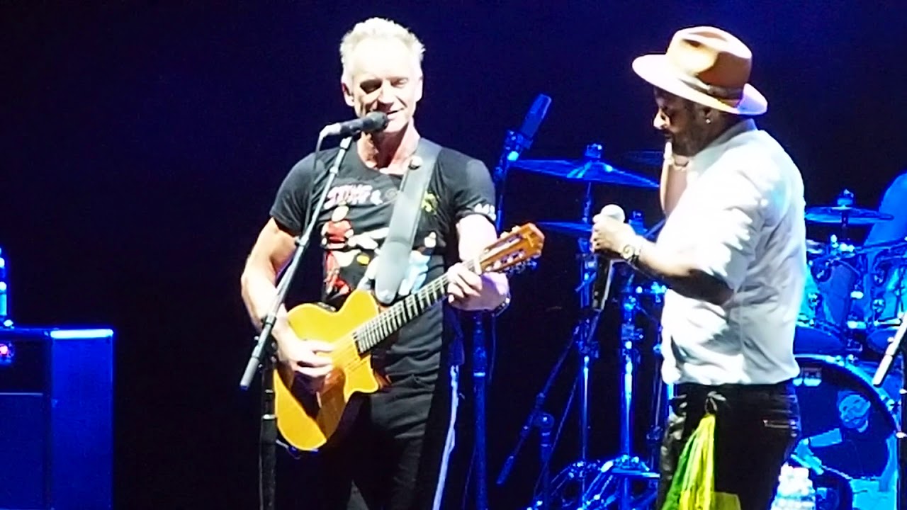 Sting & Shaggy  - 