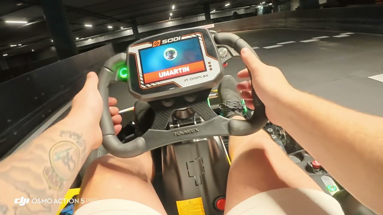 BOOOSTERS Kartbahn Linz 2025