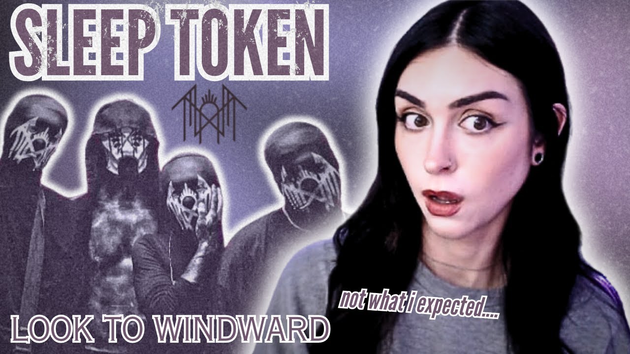 Sleep Token &ldquo;Look to Windward&rdquo; Reaction | What Did I Just Experience?! 😳