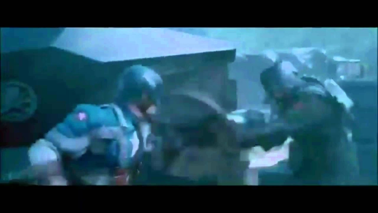 Captain America Tribute First Avenger do or die