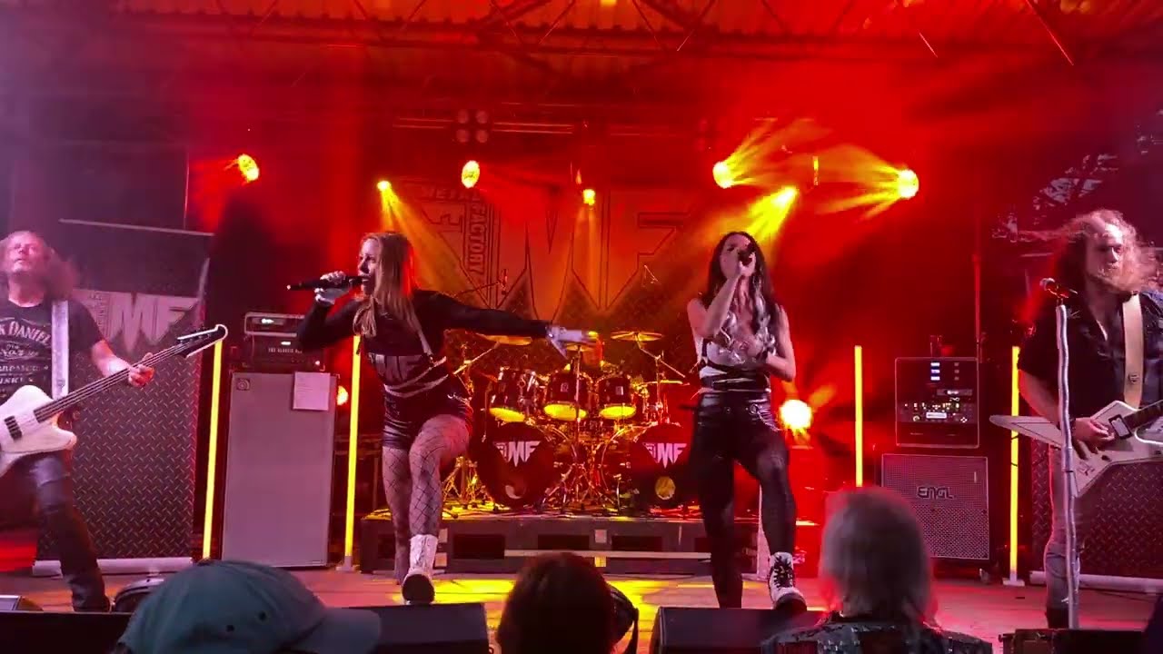 Metal Factory - Immortal Combat - Rockový Vratimov 7.6. 2025
