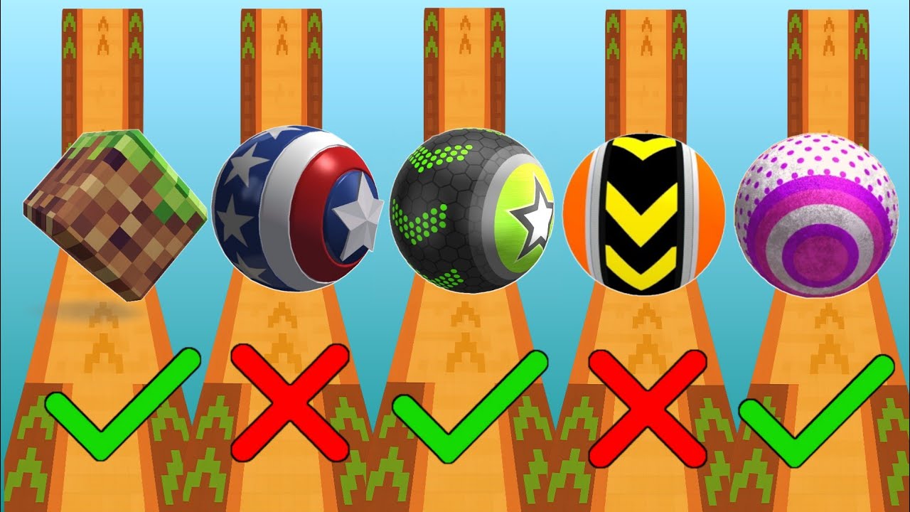 Going Balls VS City Ball Run VS Action Balls- New Speedrun Challenge You Must See!🔥| Android Games