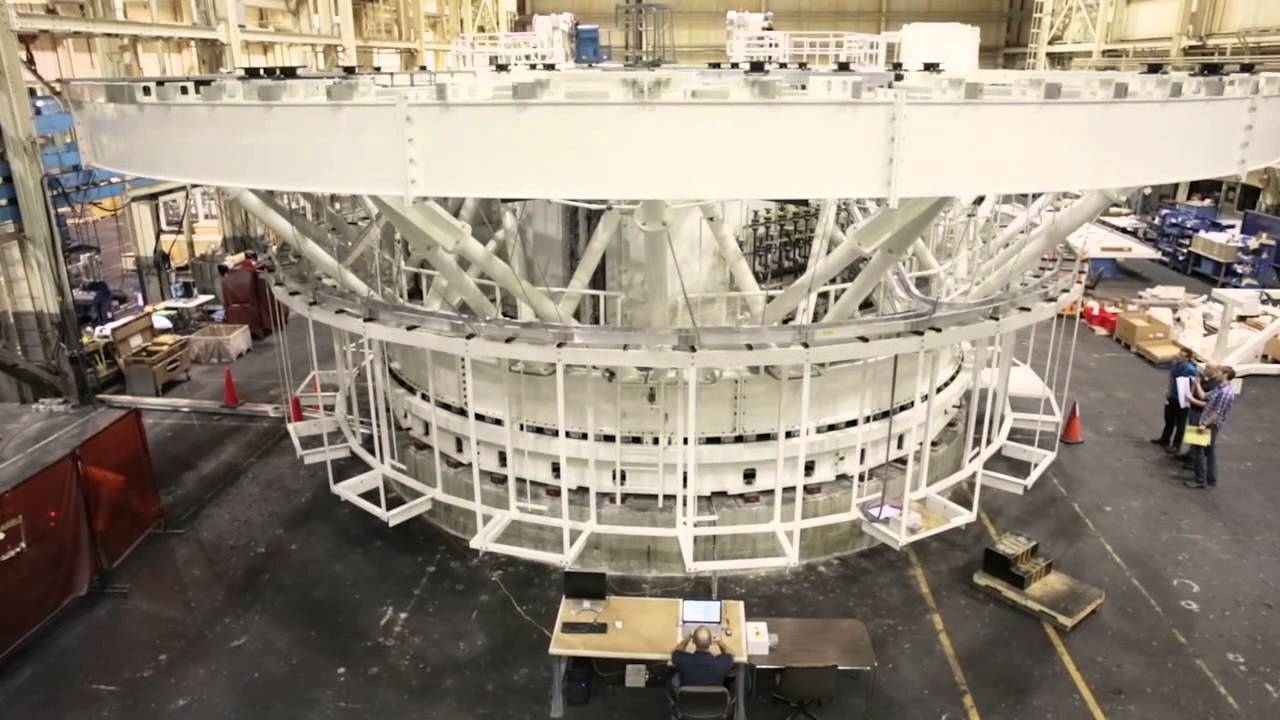 Daniel K. Inouye Solar Telescope