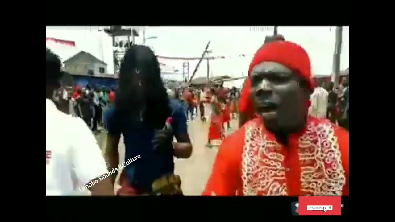 Urhobo Festival
