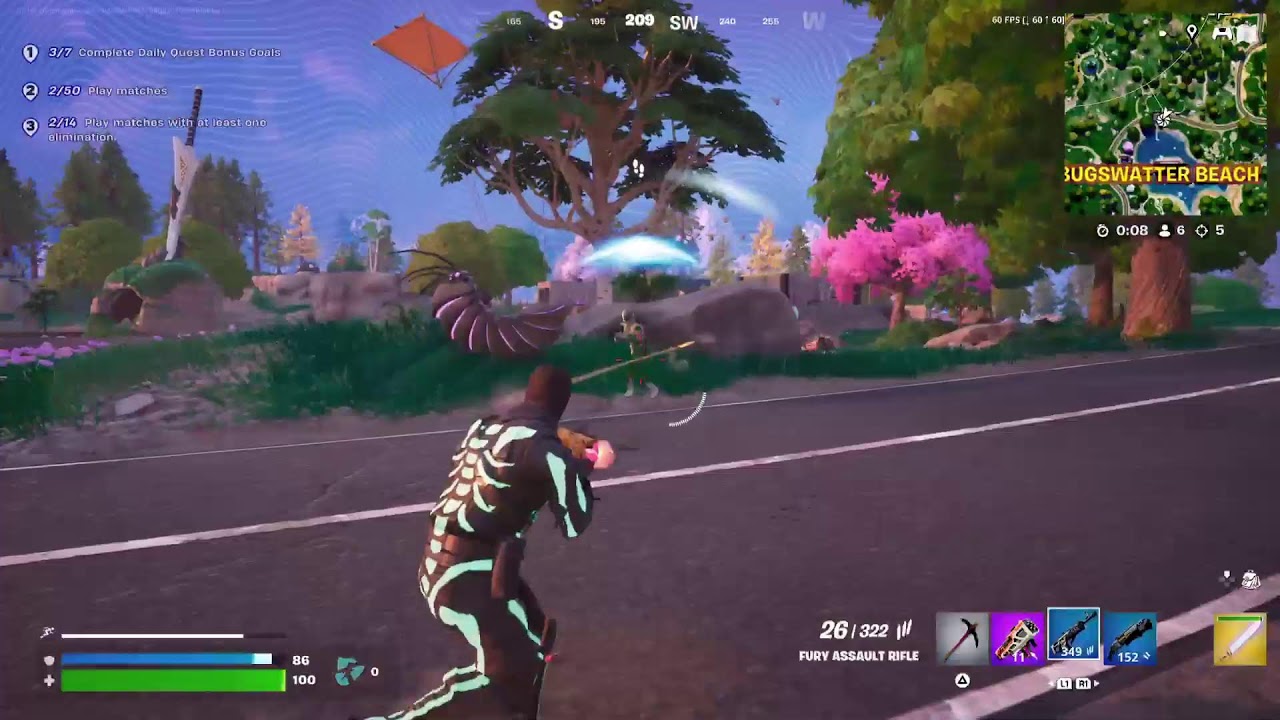 Fortnite br zb