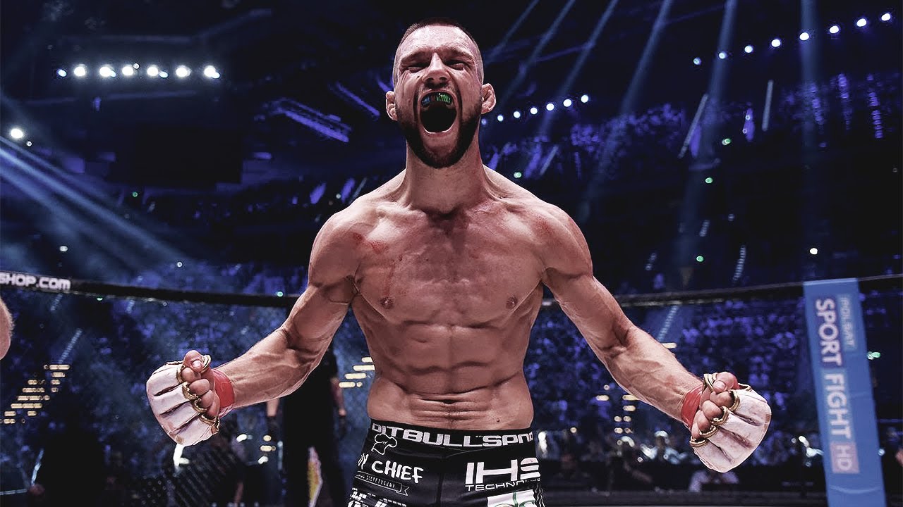 Mateusz Gamrot | Gamer