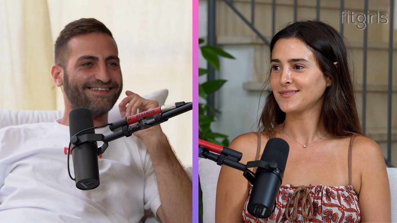 FitGirls - Season 1 - Episode 4 - Oshri Morat (OnlyFans&nbsp;Subscriber)