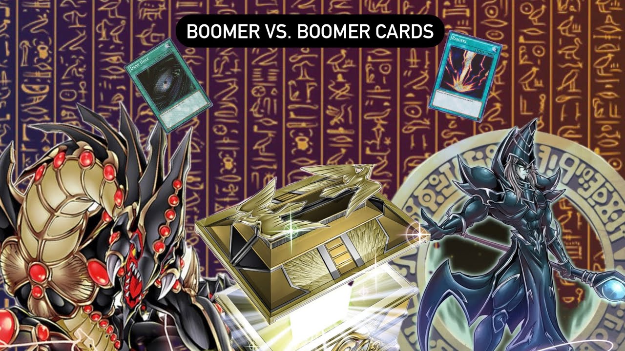 DARK MAGICIAN - SHINING SARCOPHAGUS DECK PROFILE | My 2nd OTS experience