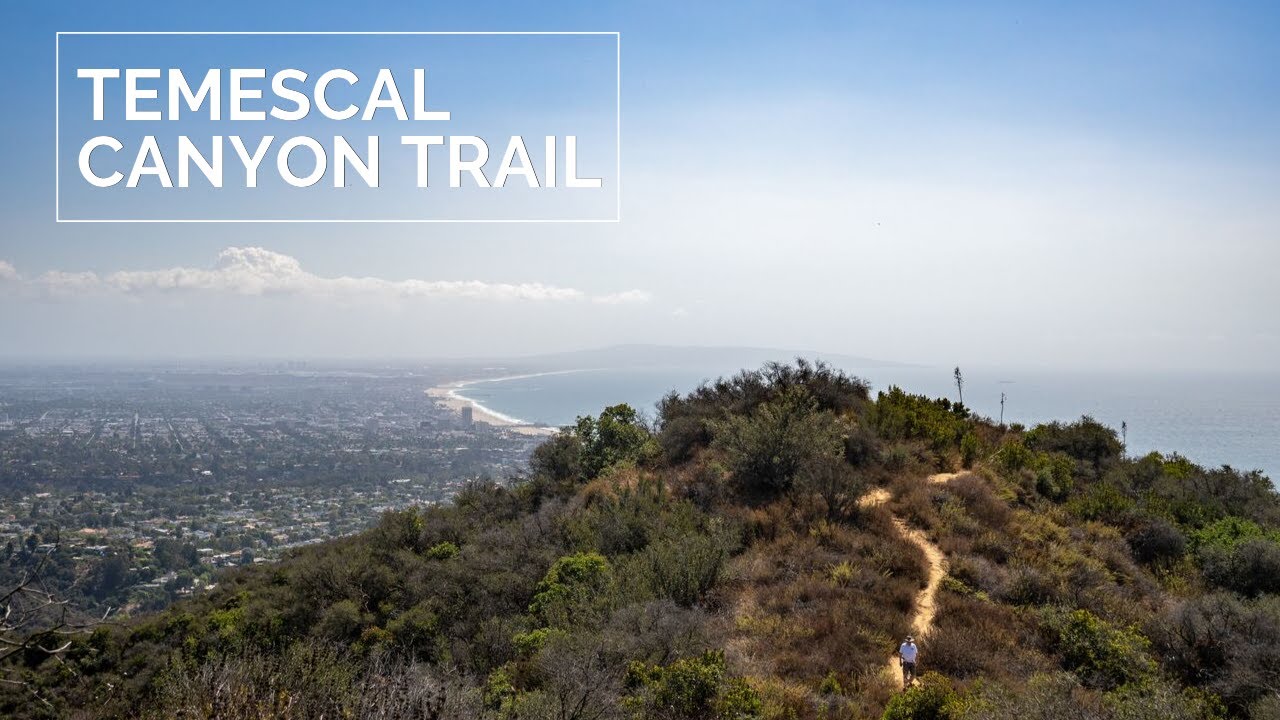 Temescal Canyon Trail: A Short Hike with Great Views in Los Angeles