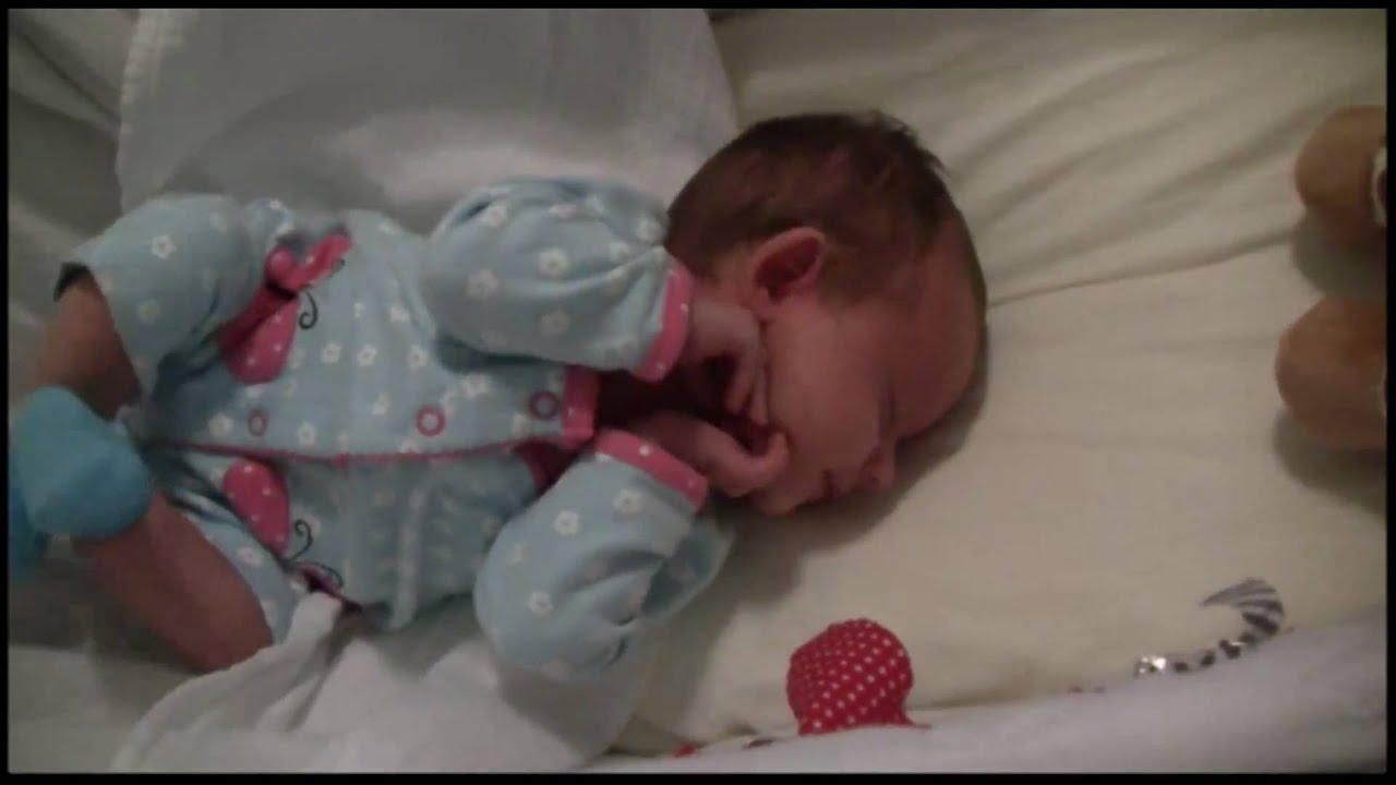 Clara's wake up stretches