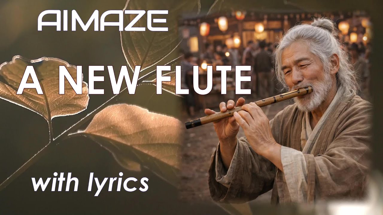 A New Flute (with Lyrics)