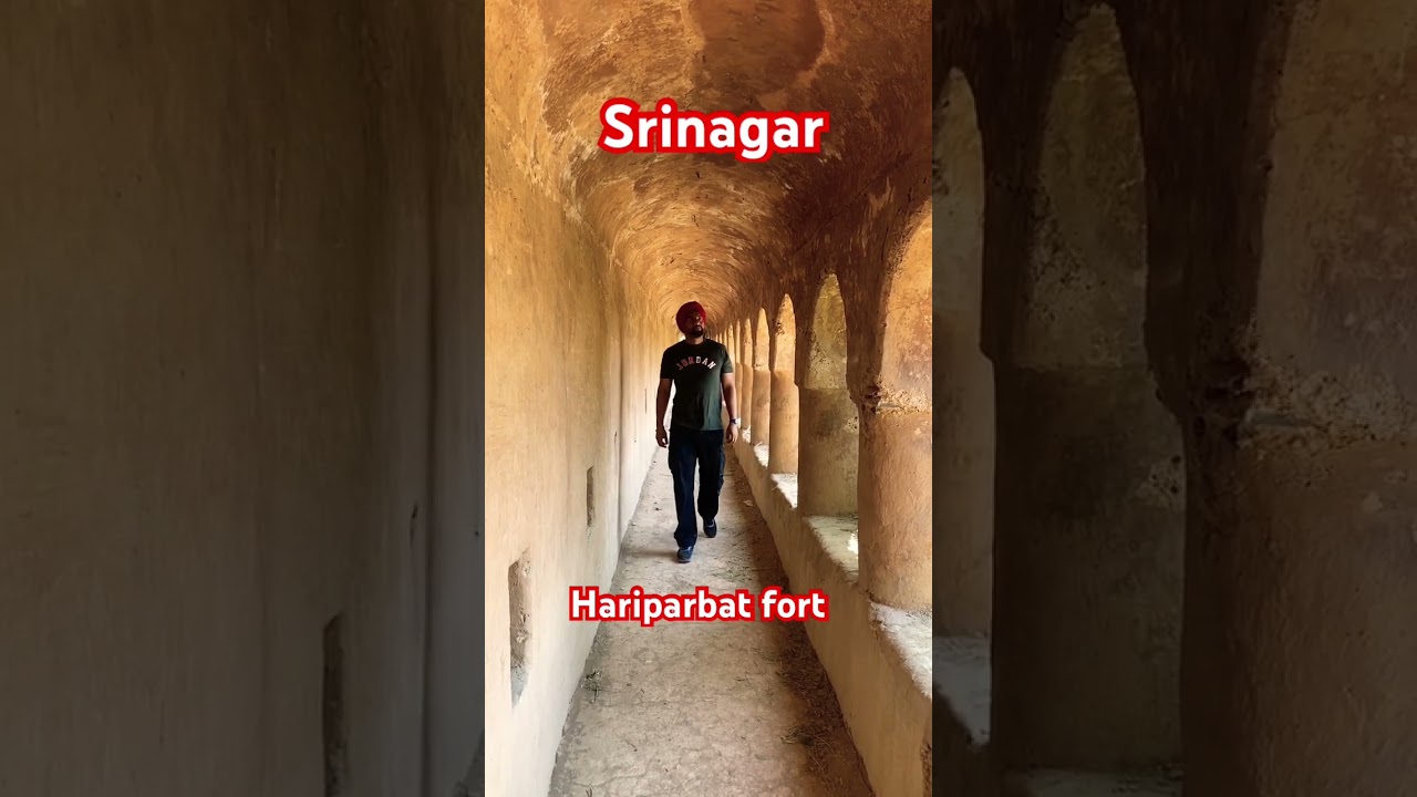 #punjabi #punjabisong #song #hariparbatfort #srinagar #kashmir #newsong #music #love #nature