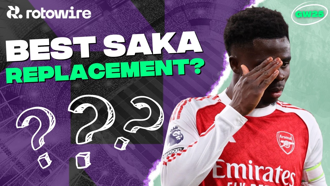 FPL GW25 Tips: Best Captain, Arsenal Picks & Who to Sell