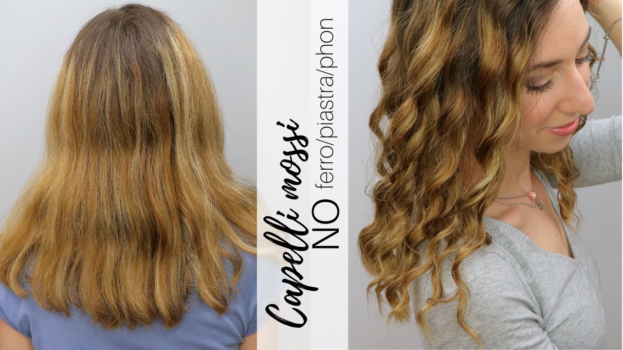 ONDE SENZA CALORE + 10 CONSIGLI~ Heatless Waves Overnight | Silvia Viscardi