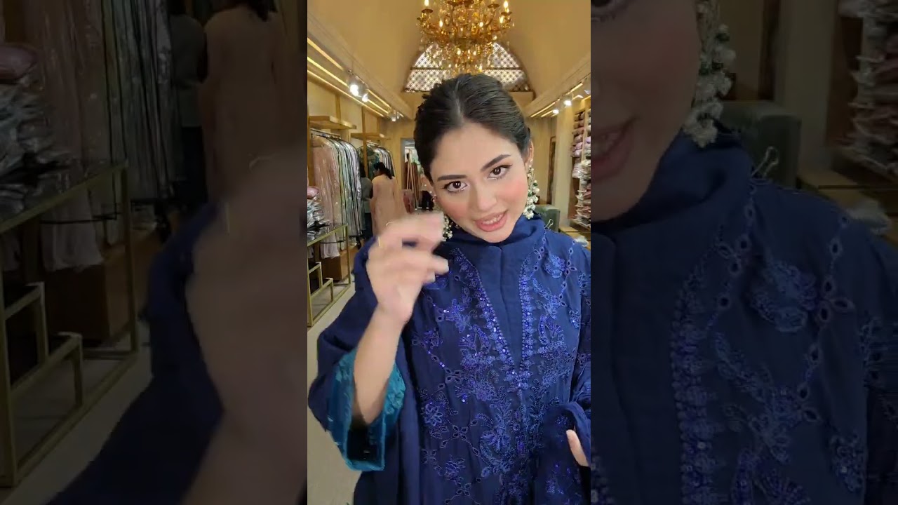 Sobia Nazir Fall Edition Collection | Closet Cloud