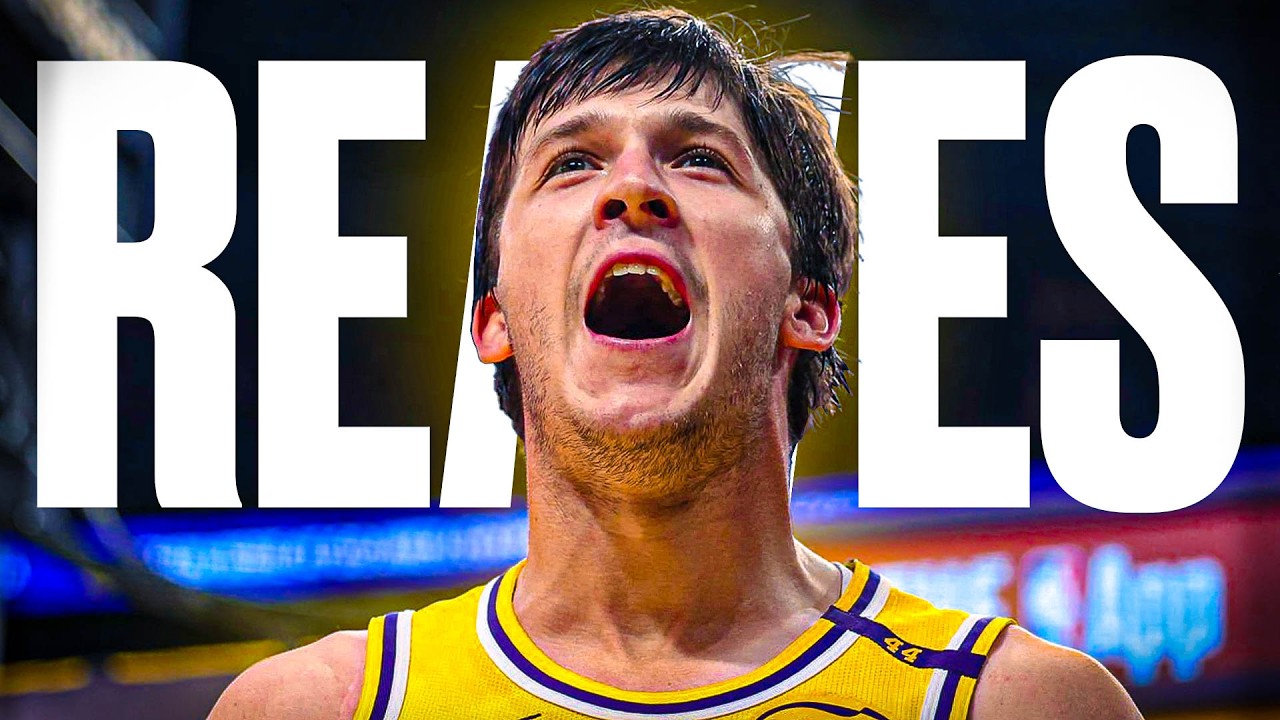 Austin Reaves' FULL 2025 Regular Season Highlights - Lakers Superstar !