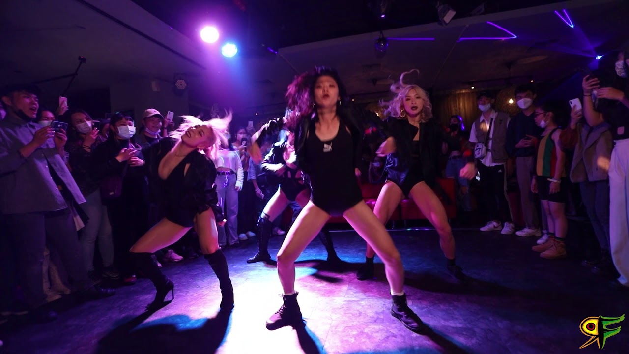 Ragga Flu Tribute PT.1｜20201227 Ragga Flu 10th Anniversary Dancehall Party