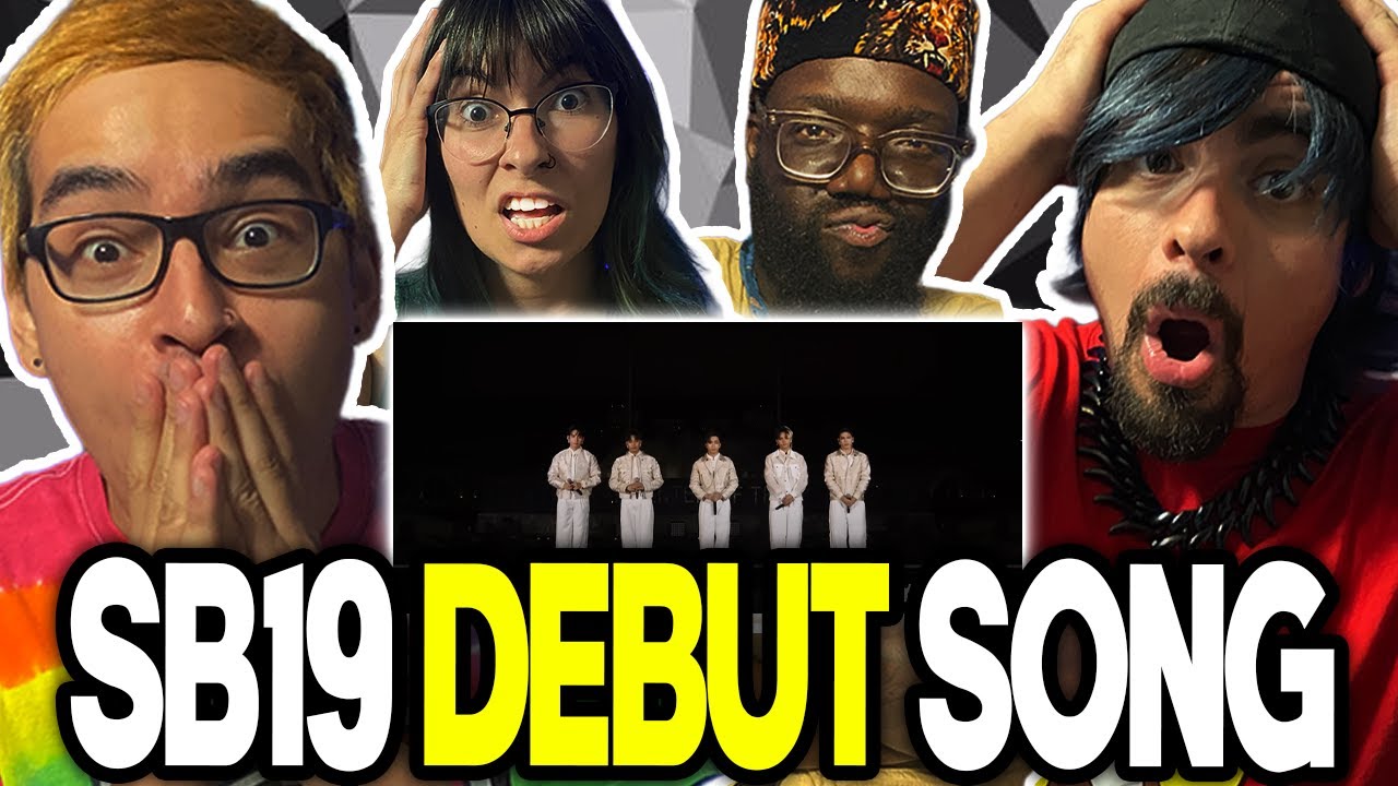 FIRST SONG? | Rappers FIRST TIME REACTION To SB19 - Tilaluha (Stop Crying) Live At The Round Fest